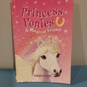 Book - Princess Ponies
